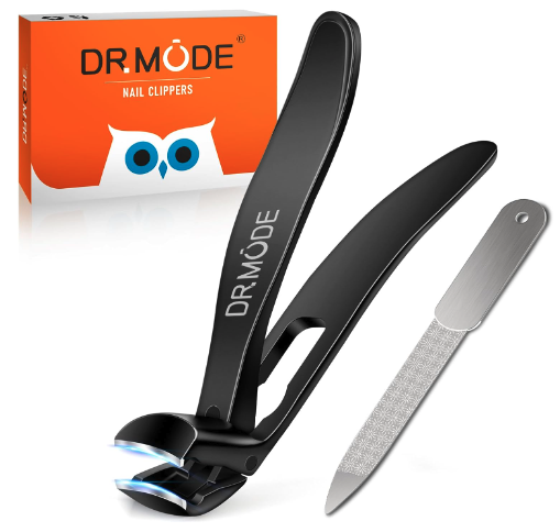 Best Nail Clippers for Seniors - DRMODE